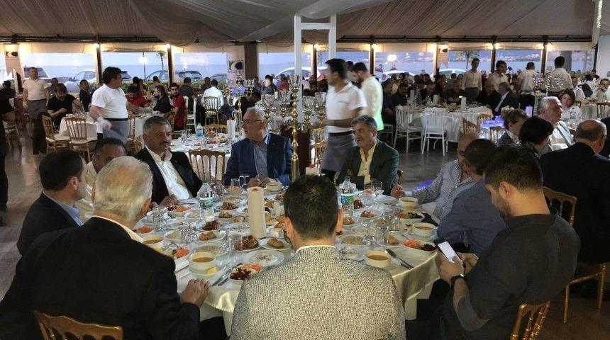 Ordu Ticaret Borsasından &Uuml;yelerine İftar