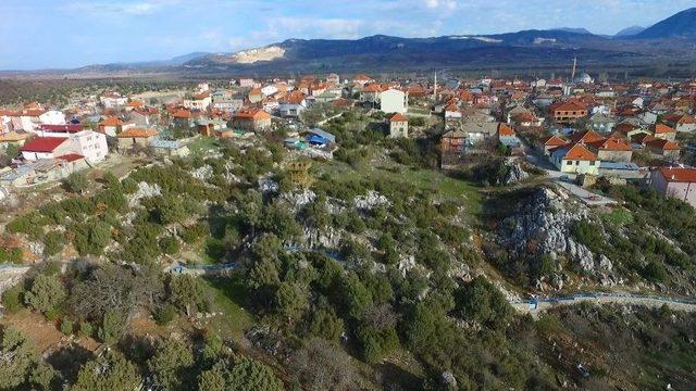 Beyşehir’de, 17 Kuruluştan Doğa Koruma Projesine Destek