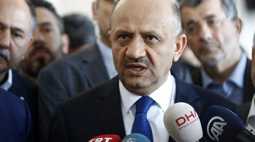 Başbakan Yardımcısı Fikri Işık&rsquo;tan Duma A&ccedil;ıklaması