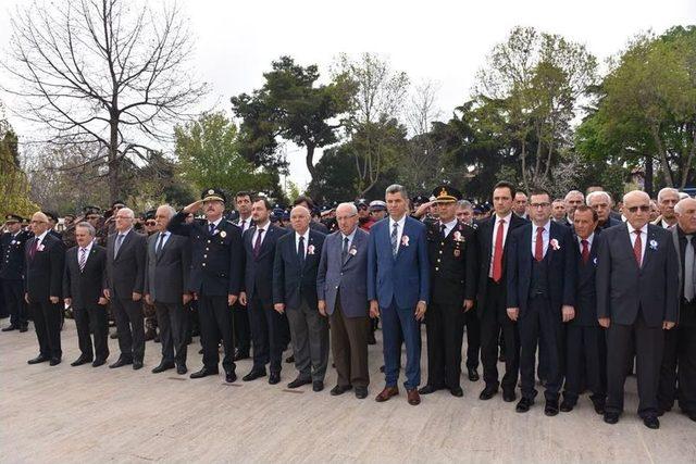 Polis Teşkilatının Kuruluşunun 173. Yılı Tekirdağ’da Törenle Kutlandı