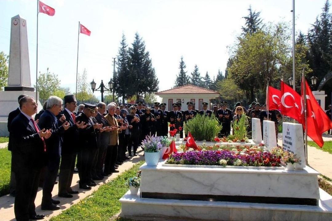 Muğla&rsquo;da T&uuml;rk Polis Teşkilatının 173&rsquo;&uuml;nc&uuml; Yıl Kutlaması