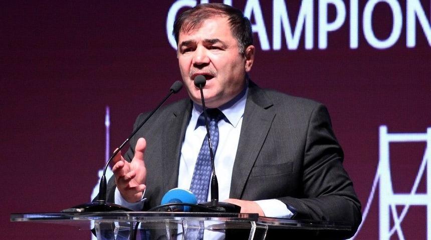 G&uuml;reş Camiası İftarda Buluştu