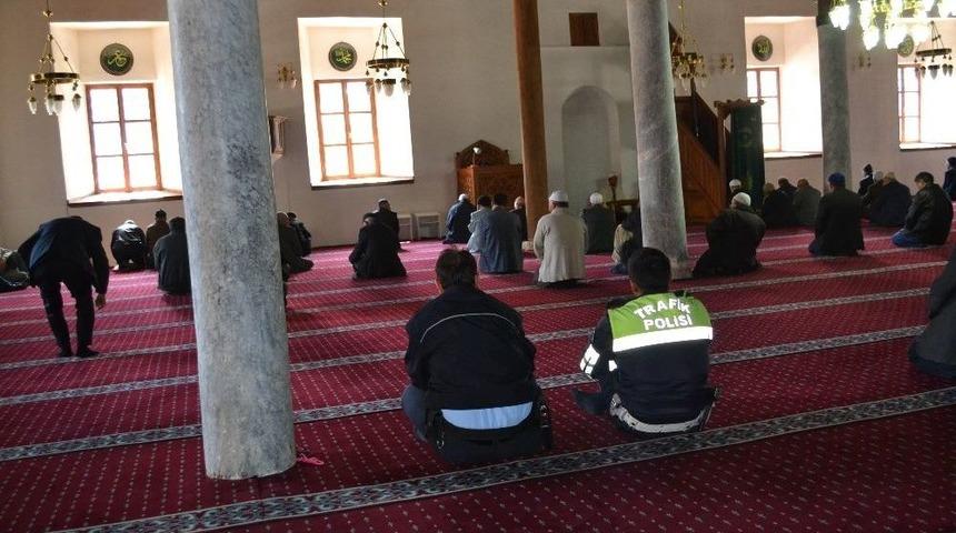 Şuhut İl&ccedil;e Emniyet M&uuml;d&uuml;rl&uuml;ğ&uuml; Tarafından Mevlid-i Şerif Okutuldu