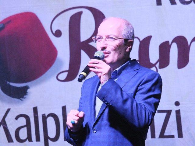 Tatlısu’ya Akıllı Şehir, Düzler’e Ro-ro Limanı