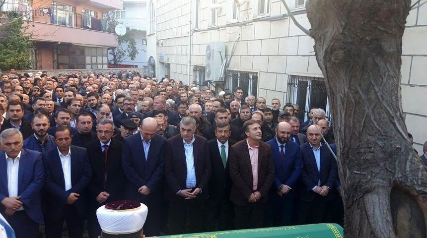 Genel Sekreter Pehlivan&rsquo;ın Acı G&uuml;n&uuml;