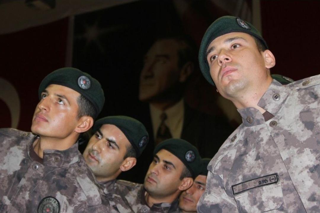 Emniyet Genel M&uuml;d&uuml;r&uuml; Altınok: "hainlerin İlk Saldırdığı Birim &Ouml;zel Harekat"