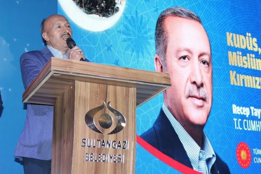 Sultangazi&rsquo;de İslam &Uuml;lkeleri Parlamenterleri İftar Sofrasında Buluştu