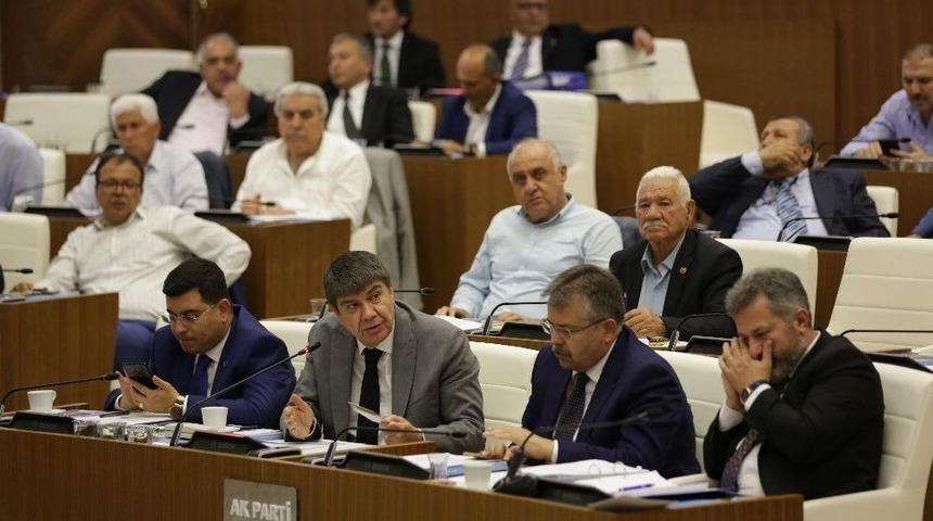 B&uuml;y&uuml;kşehir 2017 Yılı Faaliyet Raporu Kabul Edildi