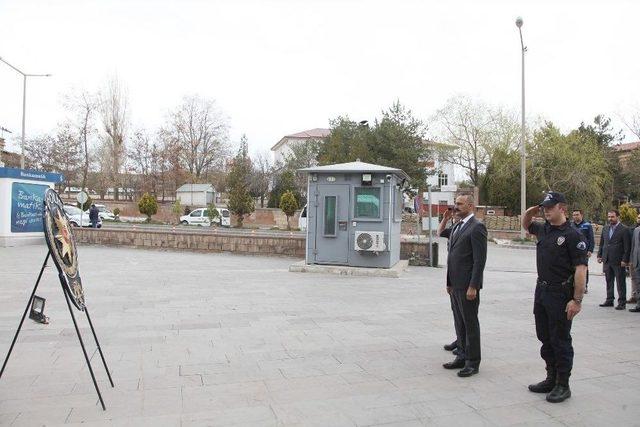 T&uuml;rk Polis Teşkilatının 173. Kuruluş Yıld&ouml;n&uuml;m&uuml; 1
