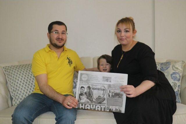 Doğum G&uuml;n&uuml;nde Karısından S&uuml;rmanşet S&uuml;rprizi 1