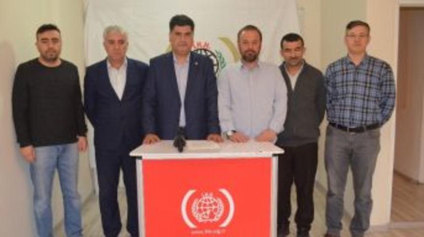 İhh&rsquo;dan Kış Kampanyası