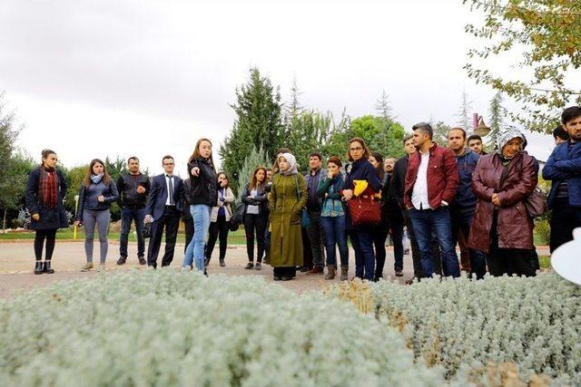 Gaziantep’te 270 Okula “eko-kulübüm” Projesi