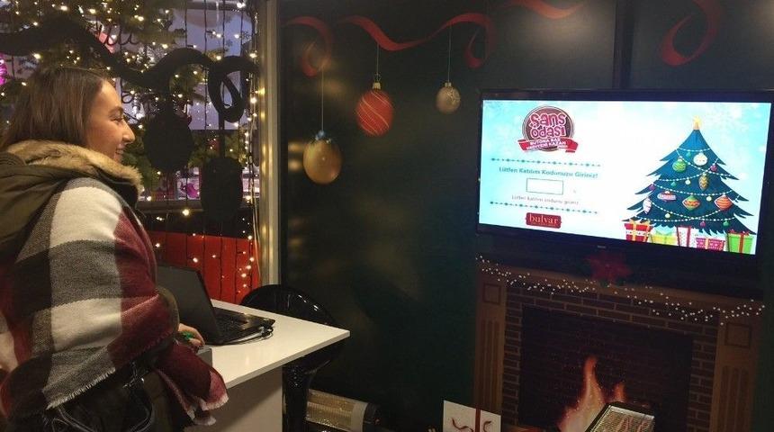 Avm&rsquo;de Yılbaşı Kampanyası