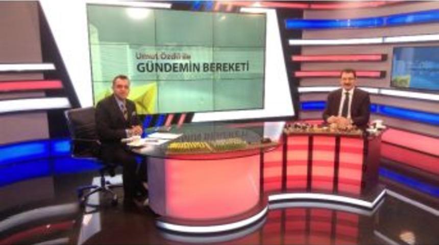 Milletvekili Yavuz: "sakarya&rsquo;da 80 Milyon Tl&rsquo;lik Fındık Desteği"