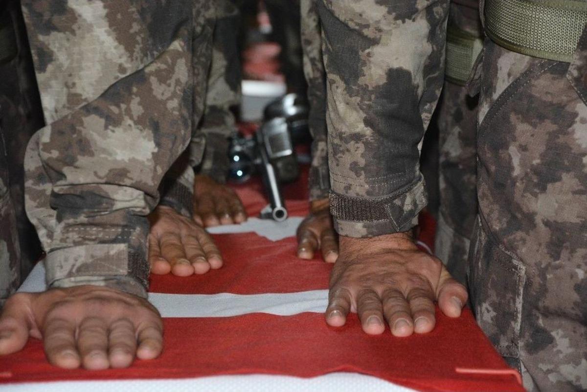 &Ouml;zel Harekat Polisleri Yemin Etti