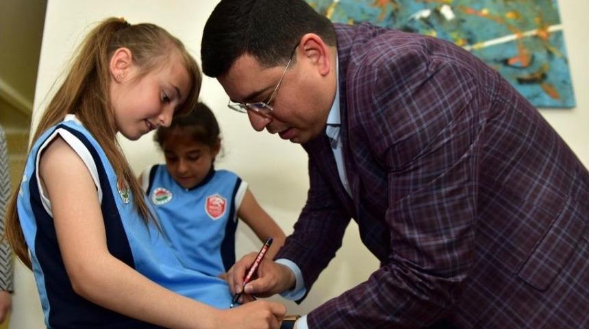 Kepez&rsquo;in Minik Sultanlarına Forma