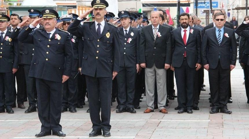 T&uuml;rk Polis Teşkilatı&rsquo;nın 173. Kuruluş Yıl D&ouml;n&uuml;m&uuml;