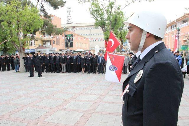 Türk Polis Teşkilatı’nın 173. Kuruluş Yıl Dönümü