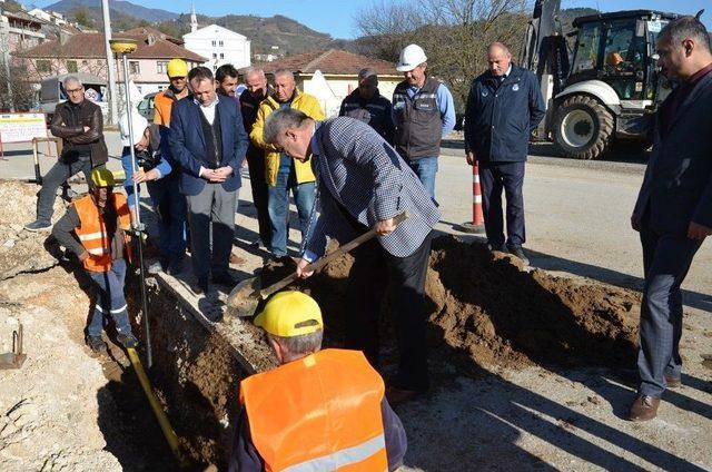 Yığılca’da Bir İlk Gerçekleşti