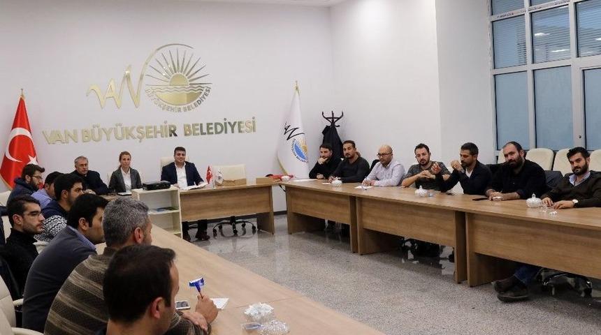 Van&rsquo;da İlk Kez &lsquo;beton Asfalt&rsquo; Denenecek