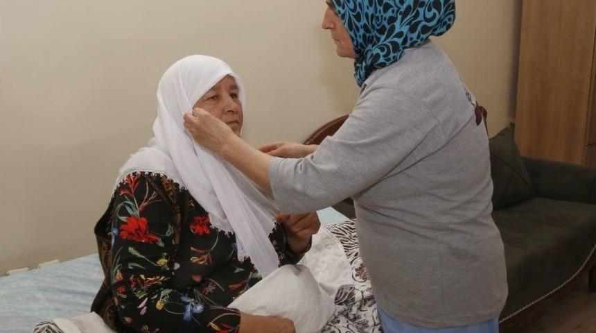 &Ouml;zdemir &Ccedil;iftine &lsquo;vefa&rsquo; Desteği