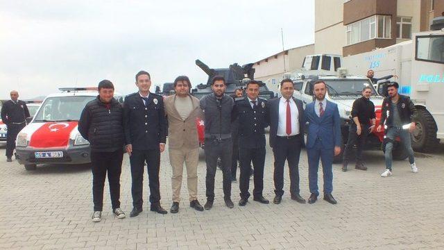 Türk Polis Teşkilatının 173. Kuruluş Yıldönümü