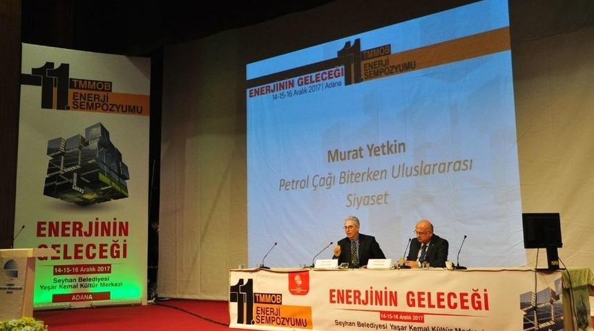 Adana&rsquo;da "enerji Sempozyumu"