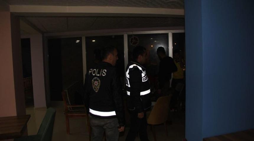 Kars&rsquo;ta Asayiş Uygulamaları Devam Ediyor