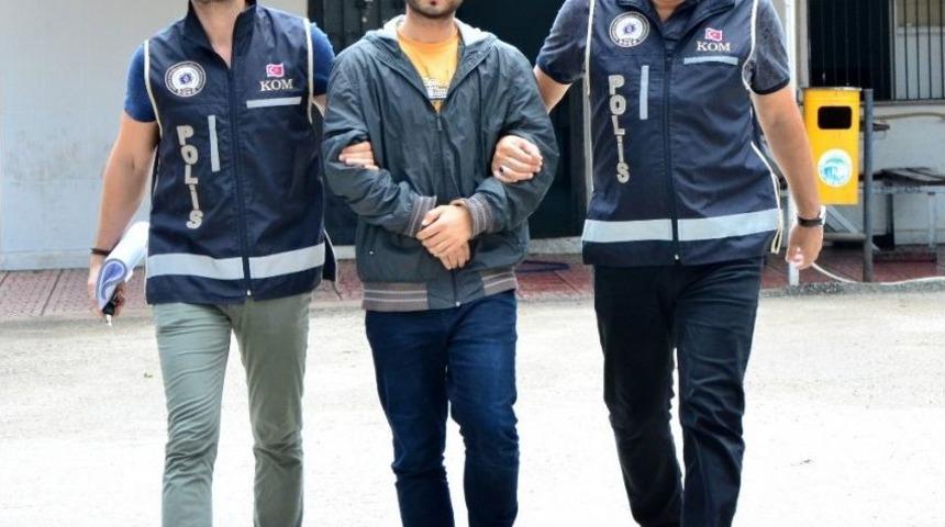 İyi Parti Çukurova Gençlik Kolları Başkanı Fetö’den Gözaltına Alındı