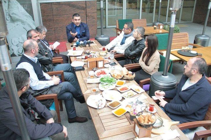 Ümit Özat: "ölmem İsteniyor, Tribünden Böyle Bir Tezahürat Var" G5