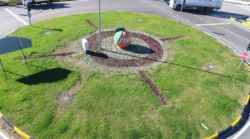 B&uuml;y&uuml;kşehir, Finike&rsquo;de Hizmetlerine Devam Ediyor