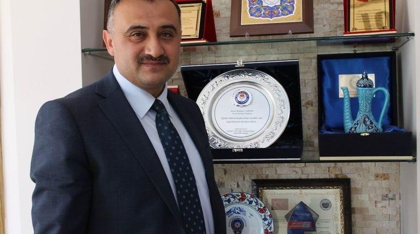 2018 Develi’de Atılım Ve Proje Yılı Olacak