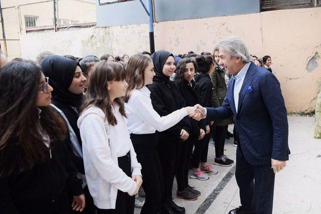 Başkan Demircan: “öğrencilerimizin Başarısı Ülkemizin Başarısıdır”