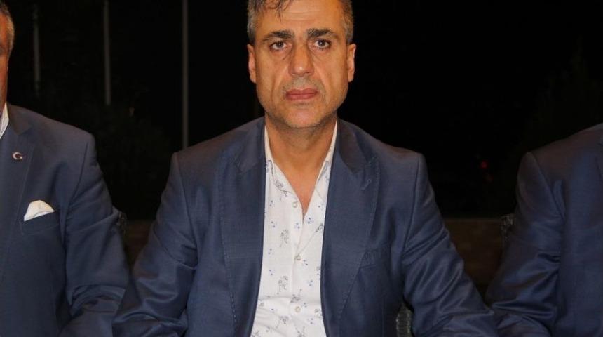 Y&uuml;ml&uuml;, Elazığspor Başkanlığına Adaylığını A&ccedil;ıkladı