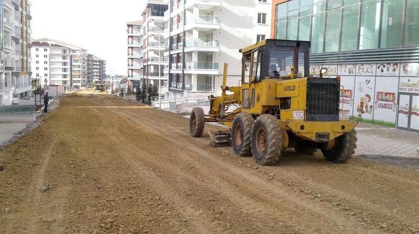 Altındağ&rsquo;da Yollar Mutluluğa A&ccedil;ılıyor