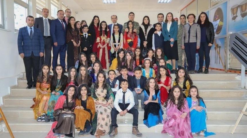 &Ccedil;ukurca&rsquo;da &ldquo;81 İliz, Hepimiz Birimiz&rdquo; Etkinliği