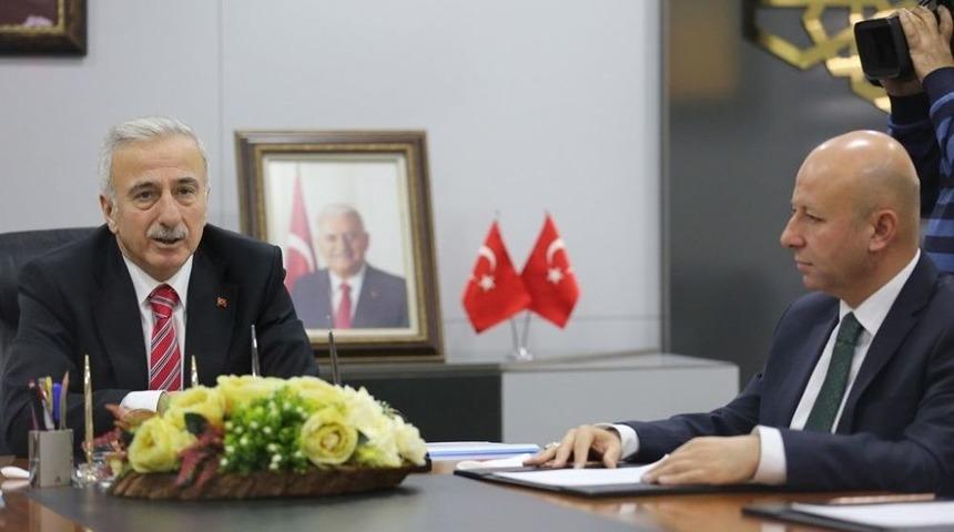 Kocasinan Belediyesi Sel&ccedil;uklu Tarzı Emniyet Hizmet Binası Yapacak