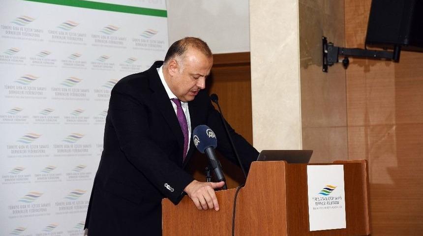 Gıda Ve Kontrol Genel M&uuml;d&uuml;r&uuml; Sel&ccedil;uk: &ldquo;yaklaşık 6 Bin 900 Kişilik Bir Ekiple Gıda Denetimi Yapıyoruz&rdquo;