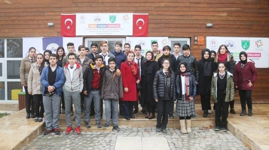 Gen&ccedil; Yaşam Merkezi İlgi Odağı Oldu