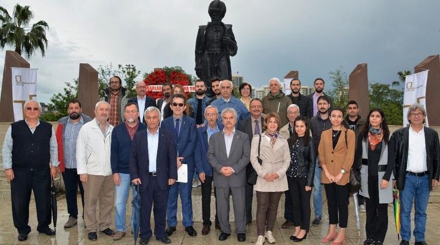 Mimar Sinan Vefatının 430. Yılında Adana&rsquo;da Anıldı