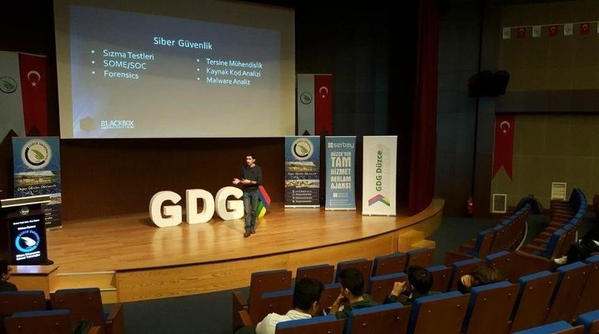 &Uuml;niversite &Ouml;ğrencilerine Serbay Interactive Desteği