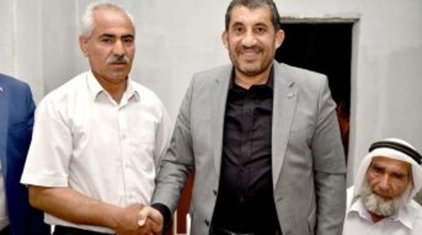 Hdp Milletvekili Aday Adayı Ak Parti Saflarına Ge&ccedil;ti