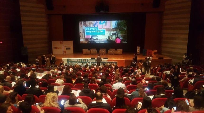 Van&rsquo;daki Okulun Erg&rsquo;deki B&uuml;y&uuml;k Başarısı