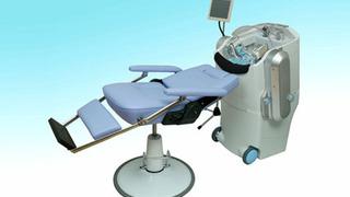 Saç Yıkayan Etrafı Gezdiren Yatak