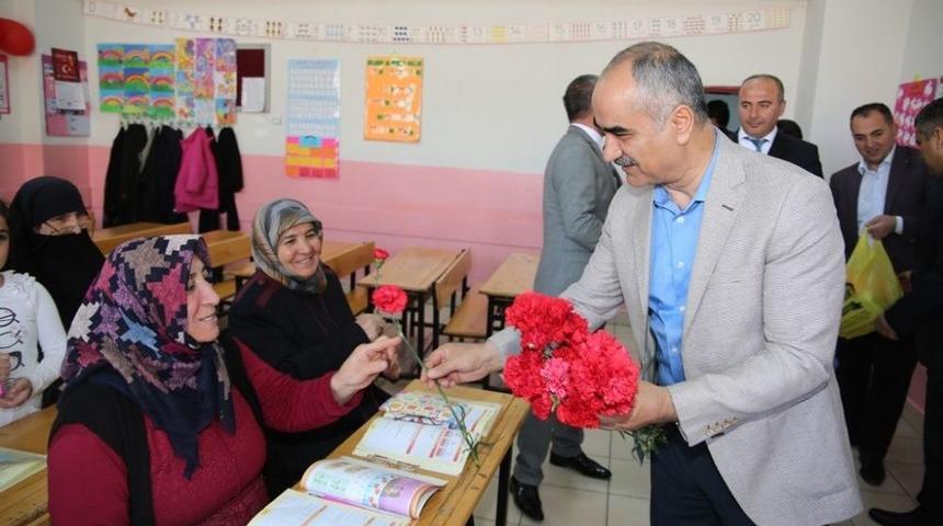 Sivas Belediyesi&rsquo;nden Okuma, Yazma Seferberliğine Destek