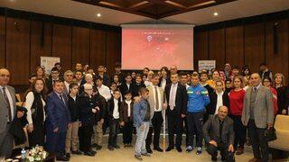 ’engelsiz Divan-ı Hikmet’ Programı Düzenlendi