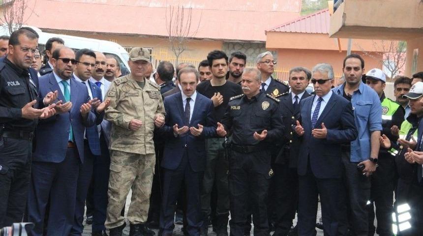 T&uuml;rk Polis Teşkilatının 173. Kuruluş Yıld&ouml;n&uuml;m&uuml;