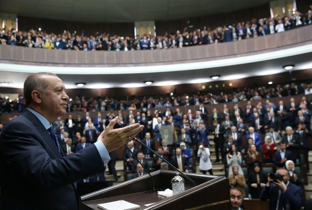 Cumhurbaşkanı Erdoğan: &ldquo;dağda Aradığımız Ter&ouml;ristin Avrupa Caddelerinde Karşımıza &Ccedil;ıkmasından Bıktık&rdquo;