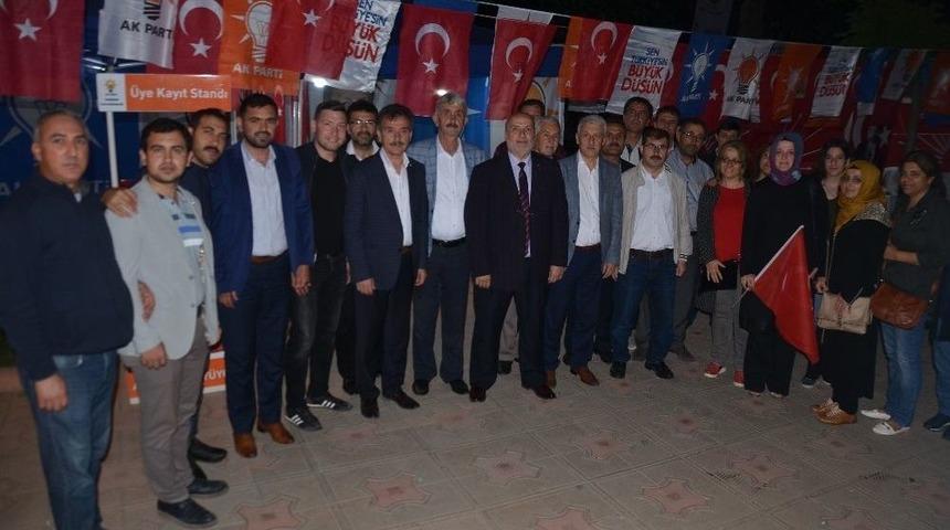 Beş Benzemez Parti Cumhurbaşkanına Senaryo &Uuml;retiyor