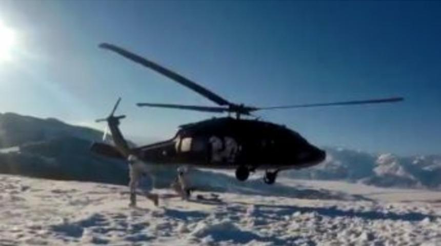 Jandarma Komandodan Özel Klip